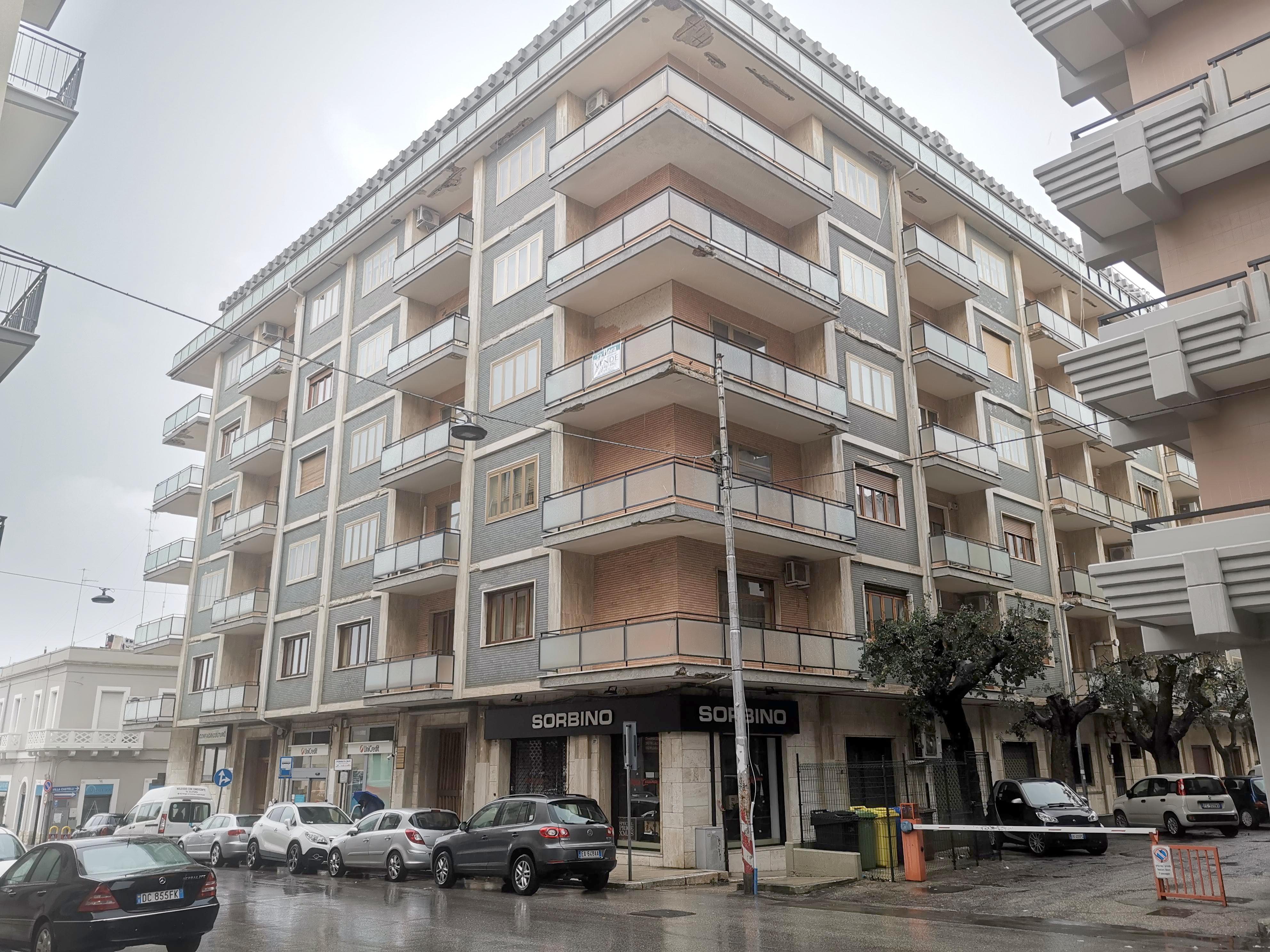 201 – Appartamento con Box Auto – Via Taranto – Martina Franca