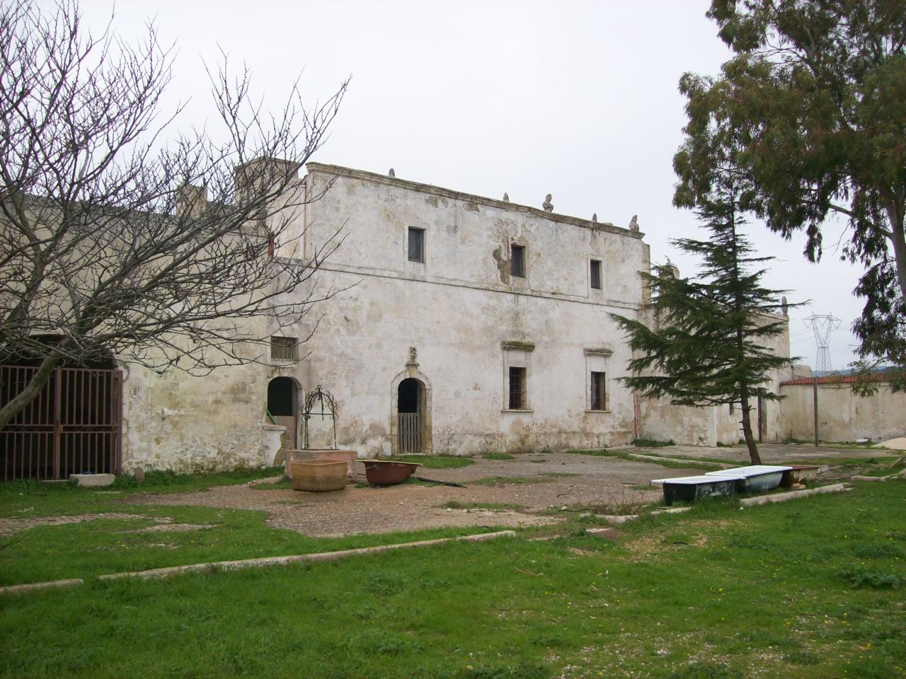 101 – Masseria Mortella – Contrada San Simone – Crispiano
