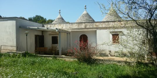 805 – Trulli – Via Ceglie – Martina Franca