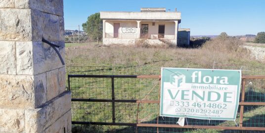 904 – Villa – Via Locorotondo – Martina Franca