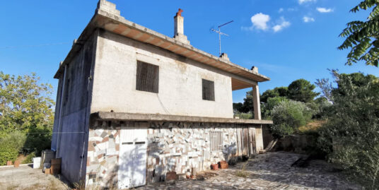 901 – Villa – Via Ostuni – Martina Franca