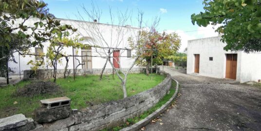 803 – Lamia in pietra – Contrada Maranna – Alberobello